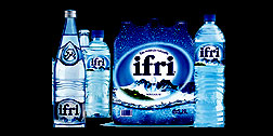 différentes marques d’eau