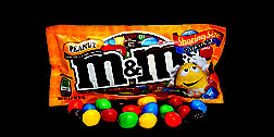 Bonbons M&MS