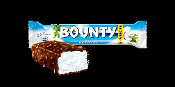 Bounty, Mars, Snikers